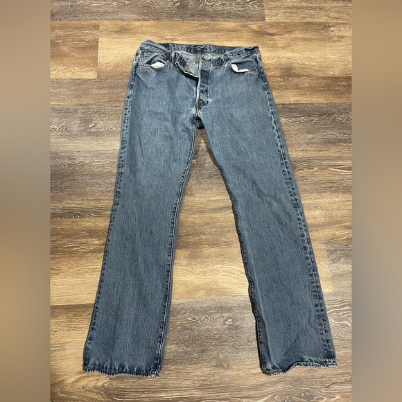 Levi's Other - LEVIS 501 W36 L34 men’s jeans